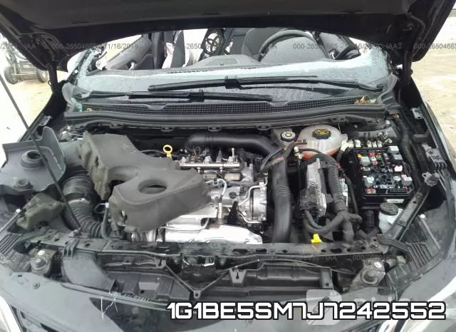 1G1BE5SM7J7242552 фото 2