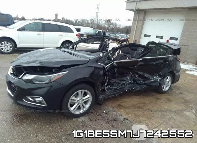 1G1BE5SM7J7242552 фото 3
