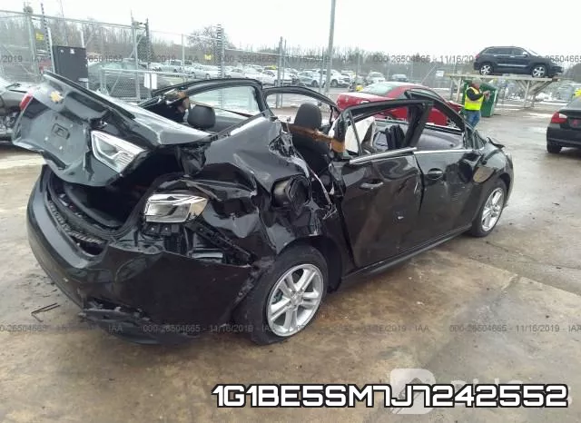 1G1BE5SM7J7242552 фото 5