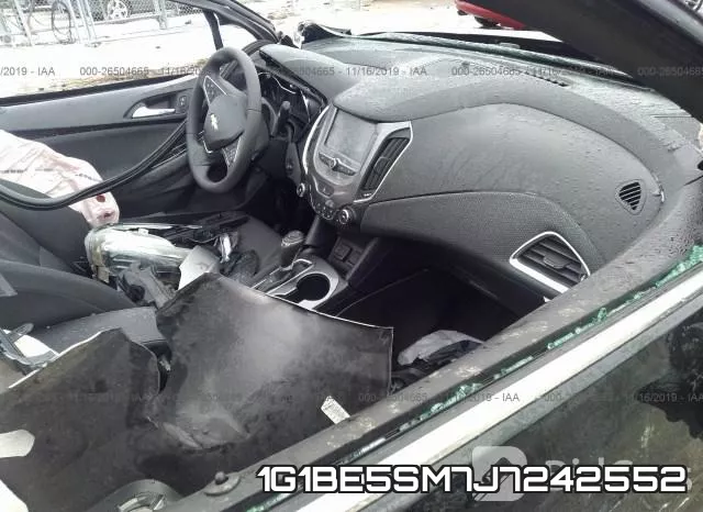 1G1BE5SM7J7242552 фото 6