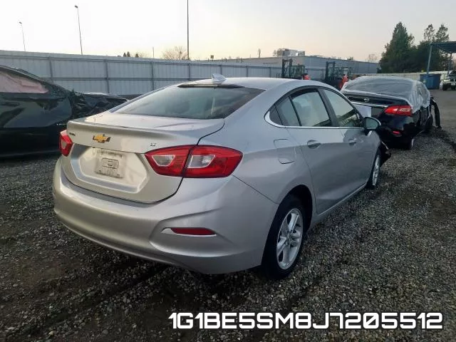 1G1BE5SM8J7205512 фото 5