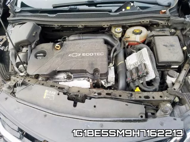 1G1BE5SM9H7162213 фото 7