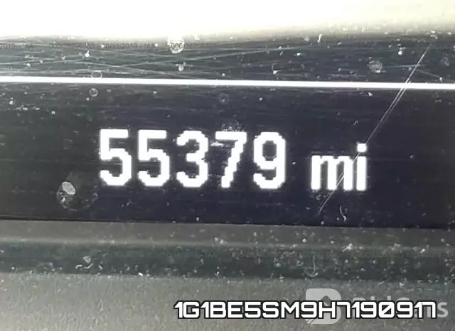 1G1BE5SM9H7190917 фото 8