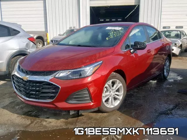 1G1BE5SMXK7113691 фото 3