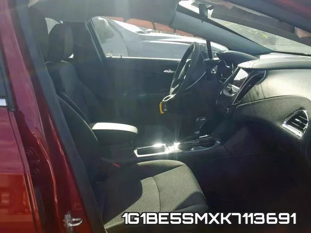1G1BE5SMXK7113691 фото 5
