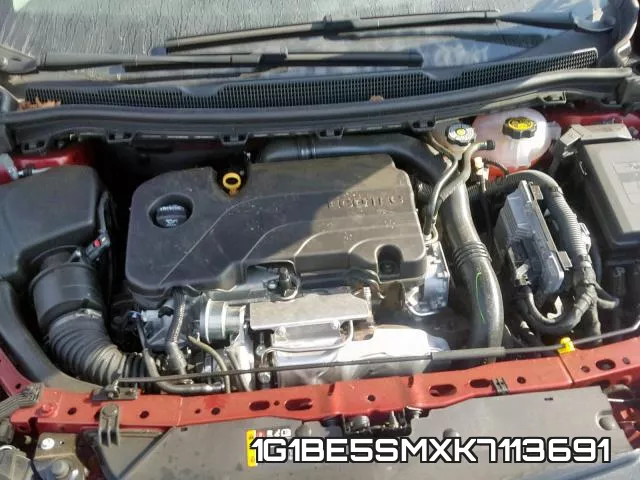 1G1BE5SMXK7113691 фото 6