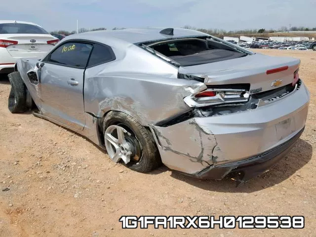 1G1FA1RX6H0129538 фото 4