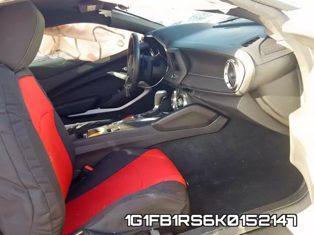 1G1FB1RS6K0152147 фото 6