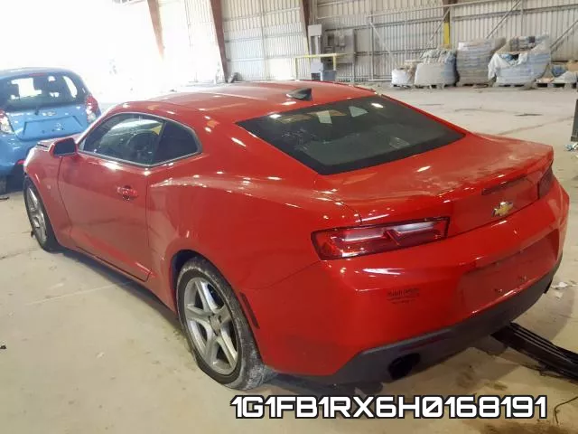 1G1FB1RX6H0168191 фото 4