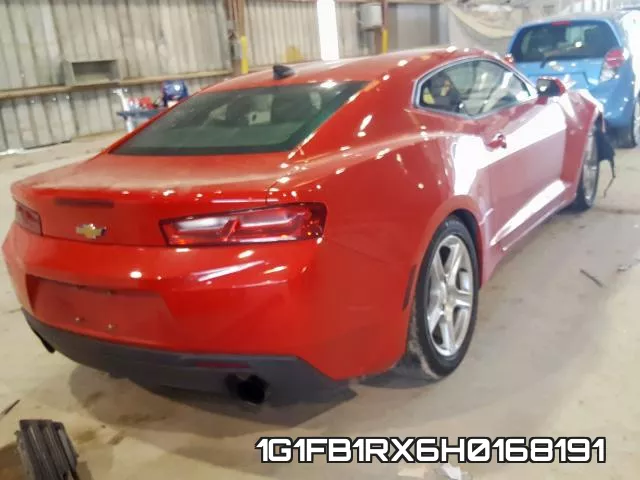 1G1FB1RX6H0168191 фото 5