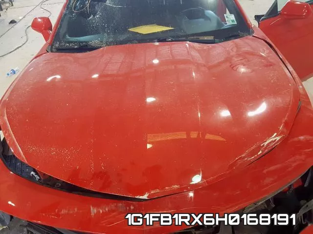 1G1FB1RX6H0168191 фото 8