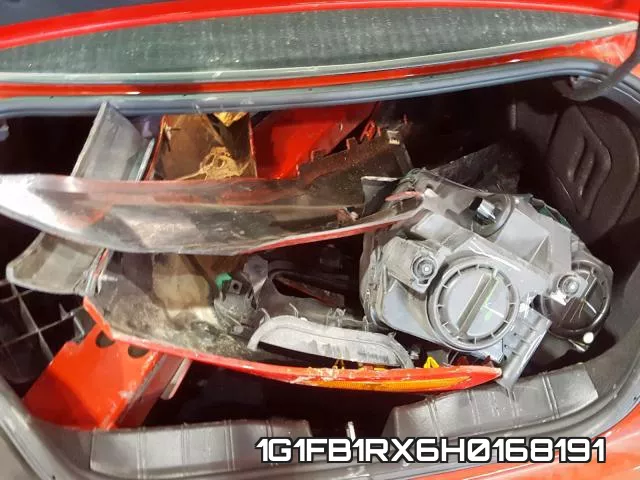 1G1FB1RX6H0168191 фото 10