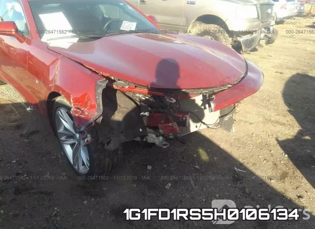 1G1FD1RS5H0106134 фото 5