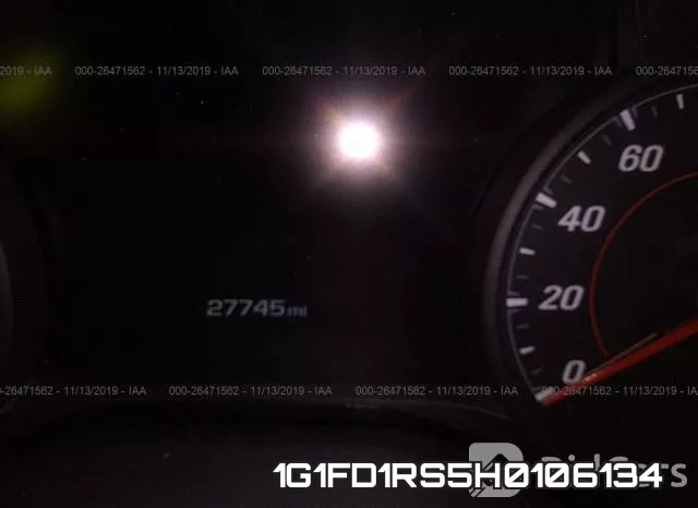 1G1FD1RS5H0106134 фото 6