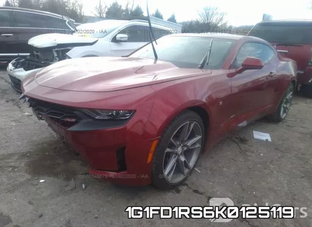 1G1FD1RS6K0125119 фото 2