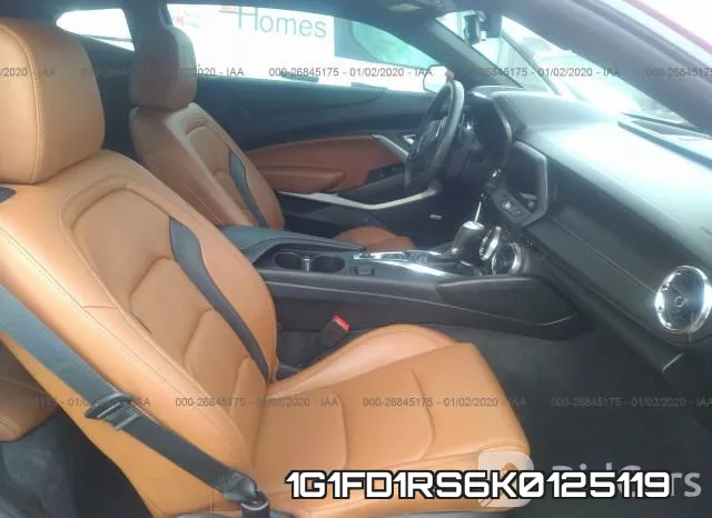 1G1FD1RS6K0125119 фото 4