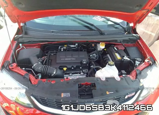 1G1JD6SB3K4112466 фото 2