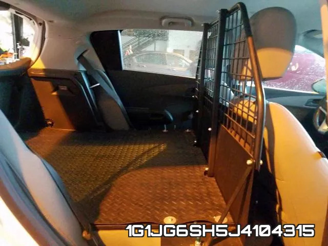 1G1JG6SH5J4104315 фото 7