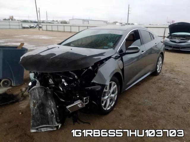 1G1RB6S57HU103703 фото 3