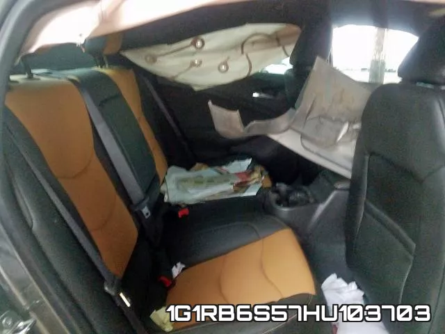 1G1RB6S57HU103703 фото 6