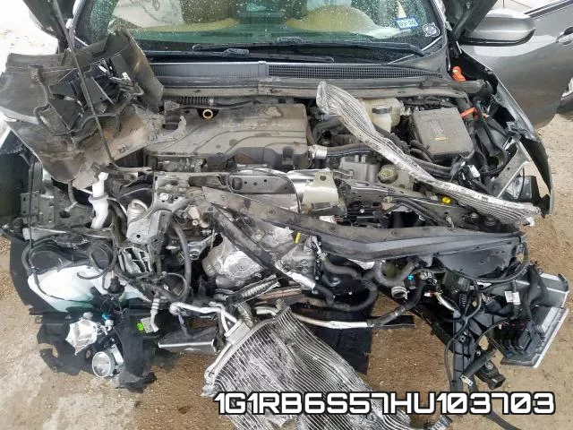 1G1RB6S57HU103703 фото 7