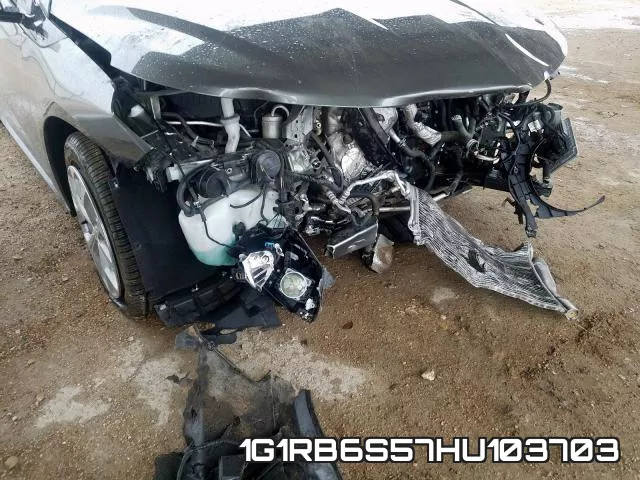 1G1RB6S57HU103703 фото 8