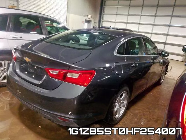 1G1ZB5ST0HF254007 фото 3
