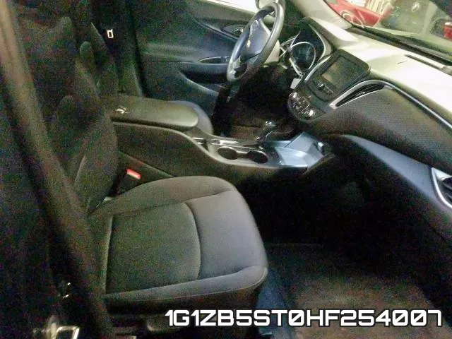 1G1ZB5ST0HF254007 фото 4