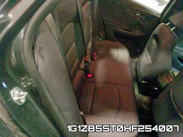 1G1ZB5ST0HF254007 фото 5