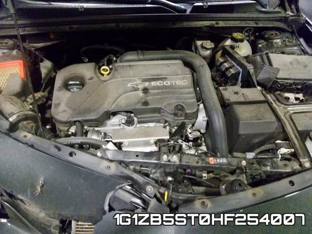 1G1ZB5ST0HF254007 фото 6