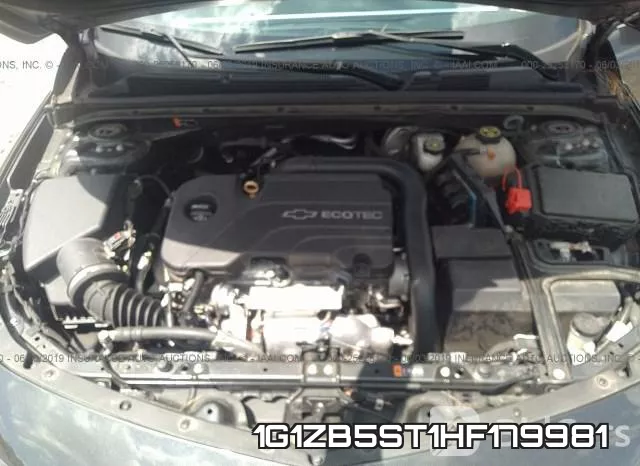 1G1ZB5ST1HF179981 фото 2