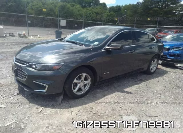 1G1ZB5ST1HF179981 фото 3
