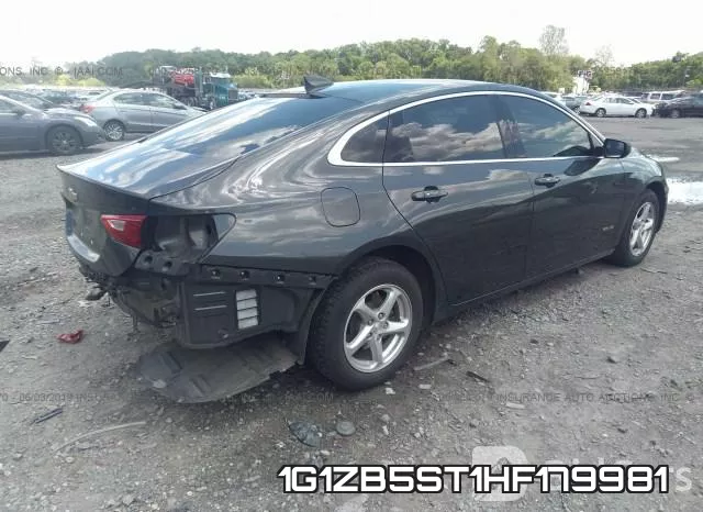 1G1ZB5ST1HF179981 фото 5
