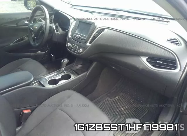 1G1ZB5ST1HF179981 фото 6