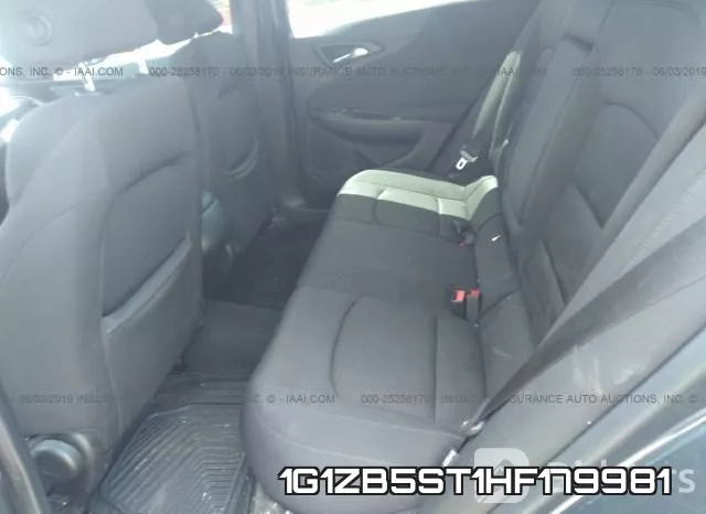 1G1ZB5ST1HF179981 фото 9