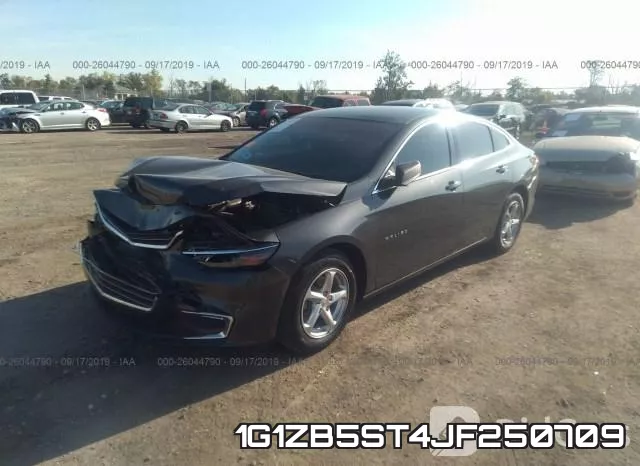 1G1ZB5ST4JF250709 фото 3