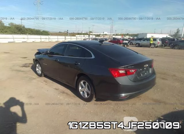 1G1ZB5ST4JF250709 фото 4