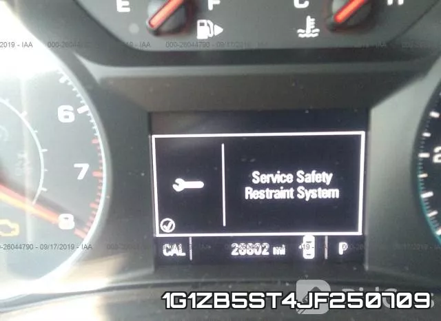 1G1ZB5ST4JF250709 фото 8