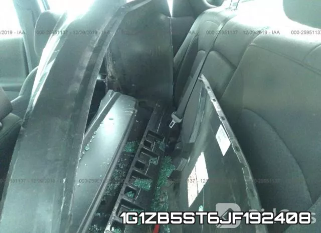 1G1ZB5ST6JF192408 фото 9