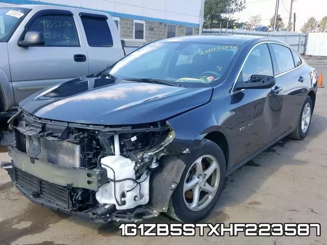 1G1ZB5STXHF223587 фото 3