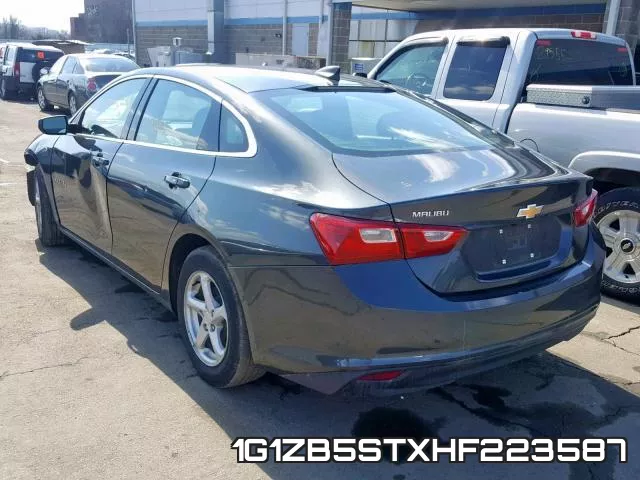 1G1ZB5STXHF223587 фото 4