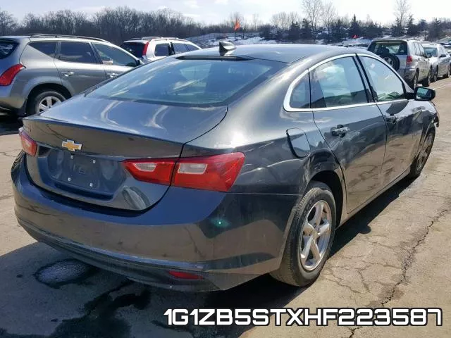1G1ZB5STXHF223587 фото 5