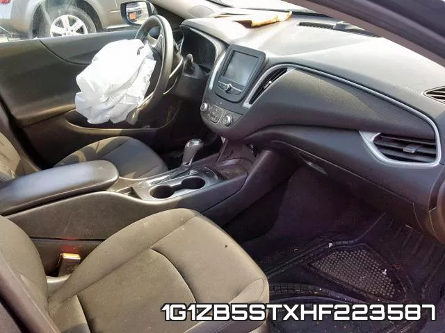 1G1ZB5STXHF223587 фото 6