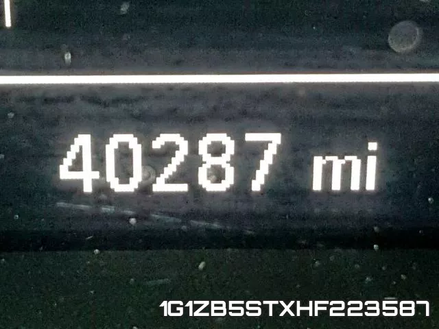 1G1ZB5STXHF223587 фото 8