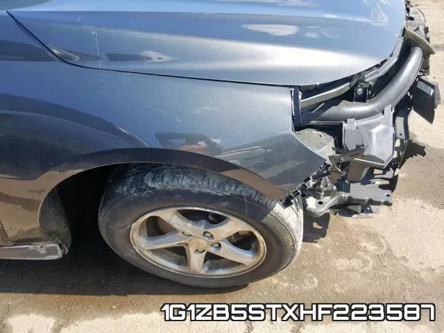 1G1ZB5STXHF223587 фото 9