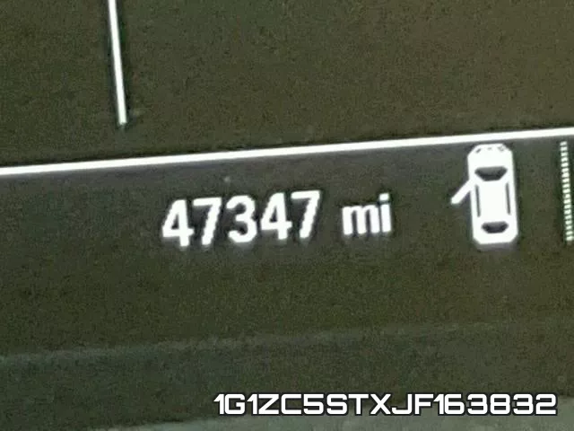 1G1ZC5STXJF163832 фото 7