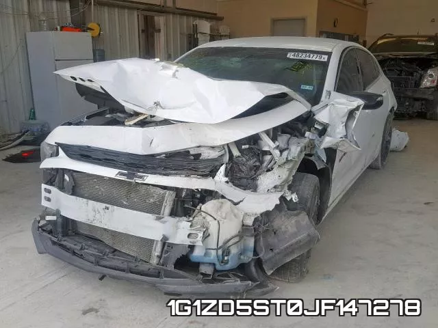 1G1ZD5ST0JF147278 фото 2