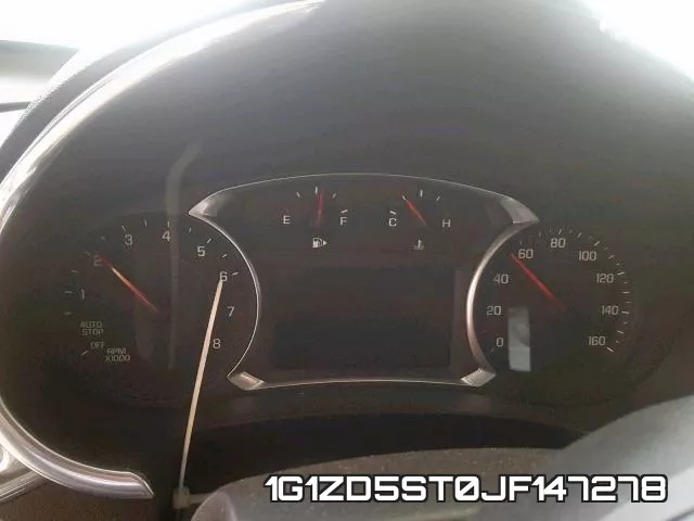 1G1ZD5ST0JF147278 фото 8