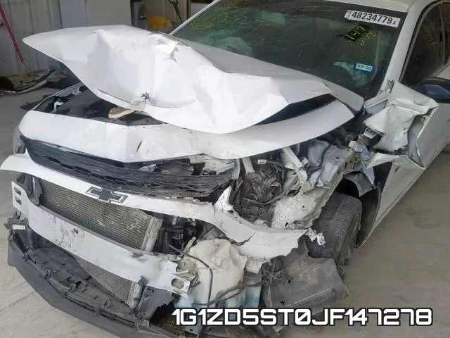 1G1ZD5ST0JF147278 фото 9