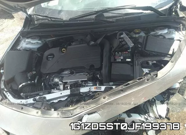 1G1ZD5ST0JF199378 фото 2